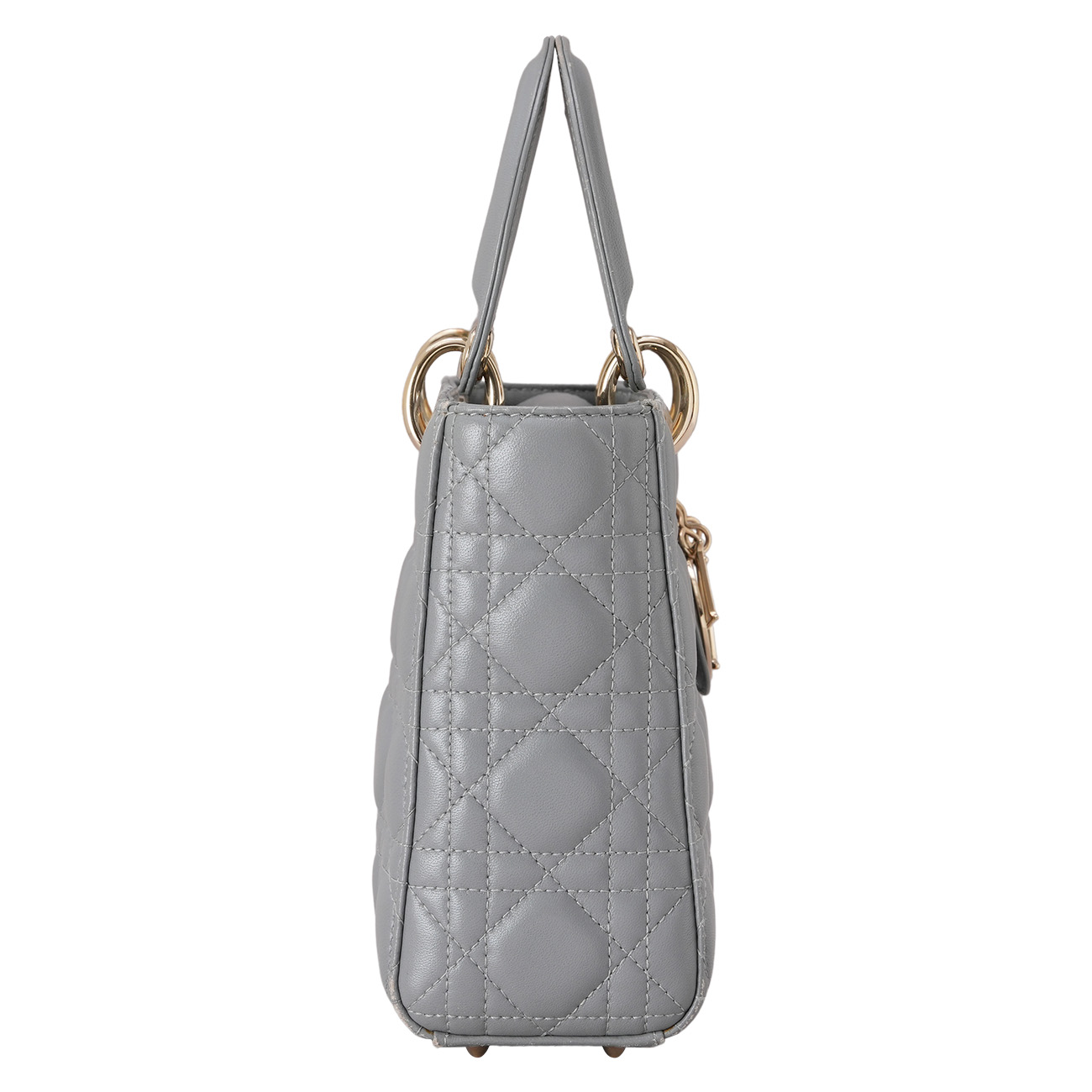 CHRISTIAN DIOR(USED)디올 레이디디올 스몰 백